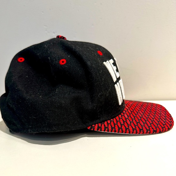 Flat Brim Hat— Toronto Raptors | We The North - Picture 6 of 7